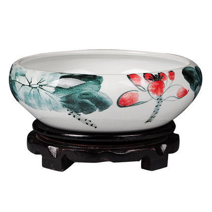 Kompatibel porzellan für Jahrriesnge goldfish bowl cna0012 Compatible porzellan Jahrriesnge for goldfish bowl cna0012