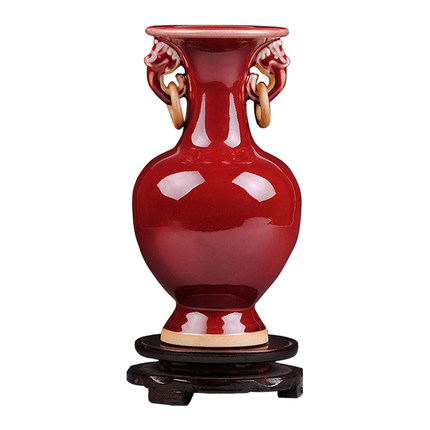 Kompatibel porzellan für Jahrriesnge red vase cna0014 Compatible porzellan Jahrriesnge for red vase cna0014