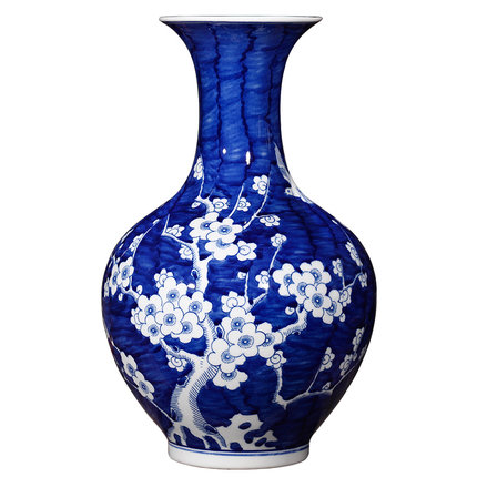 Kompatibel porzellan für Jahrriesnge blue vase cna0031 Compatible porzellan Jahrriesnge for blue vase cna0031