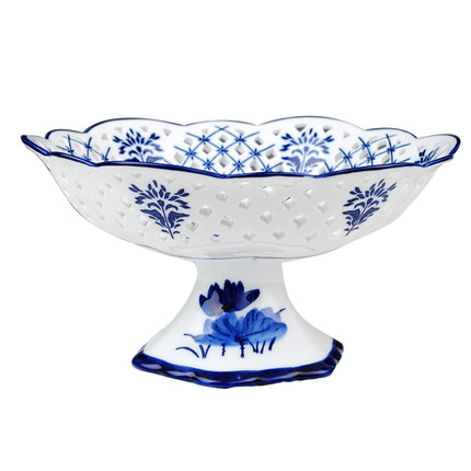 Kompatibel porzellan für Jahrriesnge hollow fruit plate sugar fruit basket cna0065 Compatible porzellan Jahrriesnge for hollow fruit plate sugar fruit basket cna0065