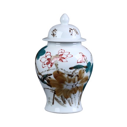 Kompatibel porzellan für Jahrriesnge lotus flower vase cna0078 Compatible porzellan Jahrriesnge for lotus flower vase cna0078