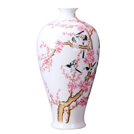 Kompatibel porzellan für Jahrriesnge happy lucky vase cna0081 Compatible porzellan Jahrriesnge for happy lucky vase cna0081