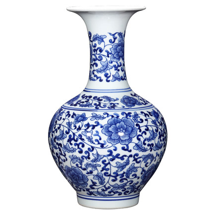 Kompatibel porzellan für Jahrriesnge white and blue vase cna0082 Compatible porzellan Jahrriesnge for white and blue vase cna0082