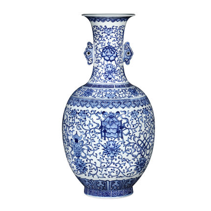 Kompatibel porzellan für Jahrriesnge binaural vase cna0096 Compatible porzellan Jahrriesnge for binaural vase cna0096