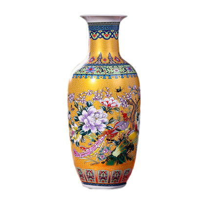 Kompatibel porzellan für Jahrriesnge golden vase cna0162 Compatible porzellan Jahrriesnge for golden vase cna0162