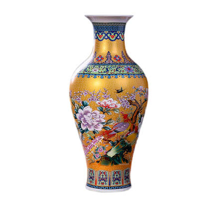 Kompatibel porzellan für Jahrriesnge golden vase cna0163 Compatible porzellan Jahrriesnge for golden vase cna0163