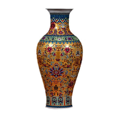 Kompatibel porzellan für Jahrriesnge golden vase cna0171 Compatible porzellan Jahrriesnge for golden vase cna0171