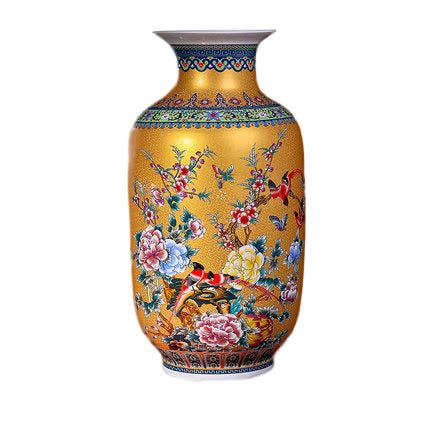 Kompatibel porzellan für Jahrriesnge golden vase cna0172 Compatible porzellan Jahrriesnge for golden vase cna0172