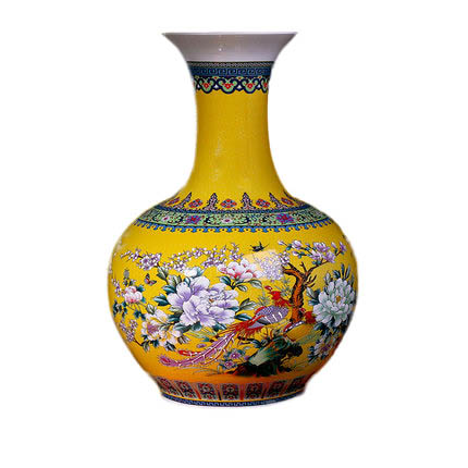 Kompatibel porzellan für Jahrriesnge golden vase cna0174 Compatible porzellan Jahrriesnge for golden vase cna0174