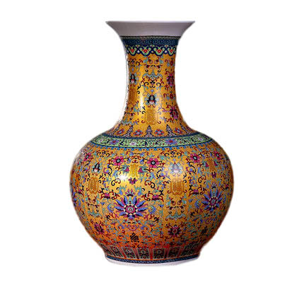 Kompatibel porzellan für Jahrriesnge golden vase cna0178 Compatible porzellan Jahrriesnge for golden vase cna0178