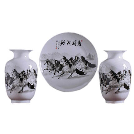 Kompatibel porzellan für Jahrriesnge vase cna0195 Compatible porzellan Jahrriesnge for vase cna0195