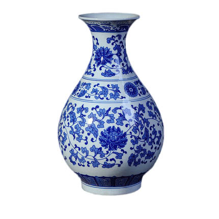 Kompatibel porzellan für Jahrriesnge white blue vase cna0213 Compatible porzellan Jahrriesnge for white blue vase cna0213