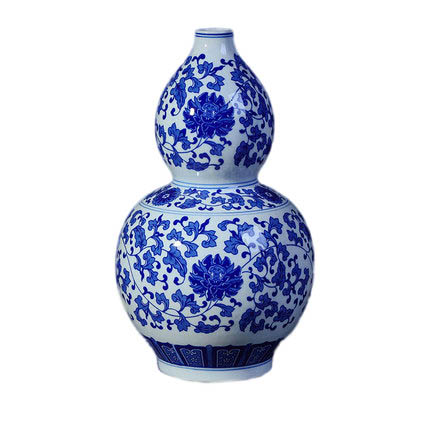 Kompatibel porzellan für Jahrriesnge white blue vase cna0215 Compatible porzellan Jahrriesnge for white blue vase cna0215
