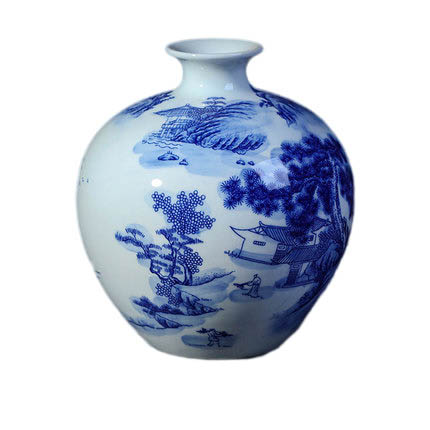 Kompatibel porzellan für Jahrriesnge white blue vase cna0219 Compatible porzellan Jahrriesnge for white blue vase cna0219