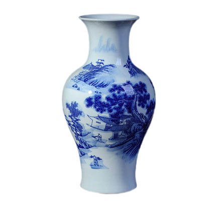 Kompatibel porzellan für Jahrriesnge white blue vase cna0220 Compatible porzellan Jahrriesnge for white blue vase cna0220