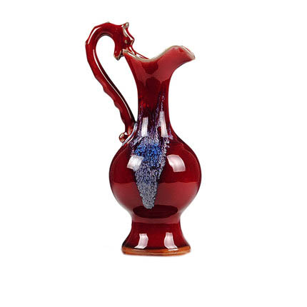 Kompatibel porzellan für Jahrriesnge kiln change Jun porcelain vase cna0223 Compatible porzellan Jahrriesnge for kiln change Jun porcelain vase cna0223