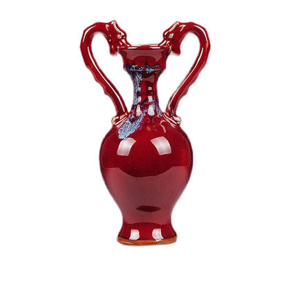 Kompatibel porzellan für Jahrriesnge kiln change Jun porcelain vase cna0226 Compatible porzellan Jahrriesnge for kiln change Jun porcelain vase cna0226
