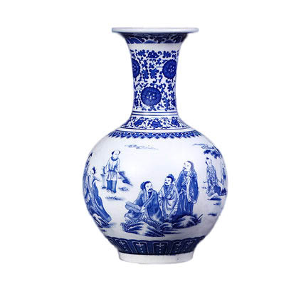 Kompatibel porzellan für Jahrriesnge white and blue vase cna0247 Compatible porzellan Jahrriesnge for white and blue vase cna0247