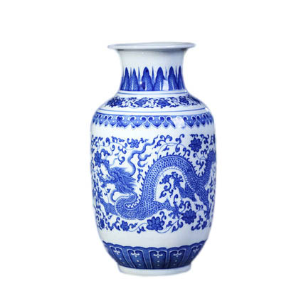 Kompatibel porzellan für Jahrriesnge white and blue vase cna0254 Compatible porzellan Jahrriesnge for white and blue vase cna0254