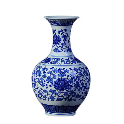 Kompatibel porzellan für Jahrriesnge white and blue vase cna0256 Compatible porzellan Jahrriesnge for white and blue vase cna0256