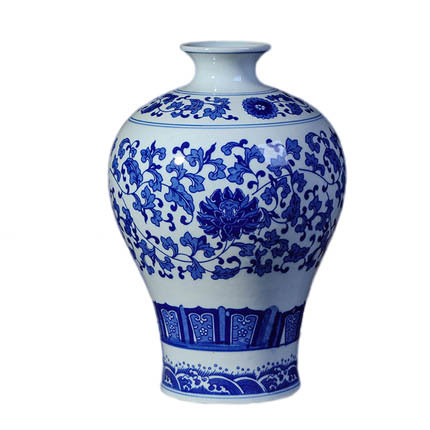 Kompatibel porzellan für Jahrriesnge white and blue vase cna0258 Compatible porzellan Jahrriesnge for white and blue vase cna0258