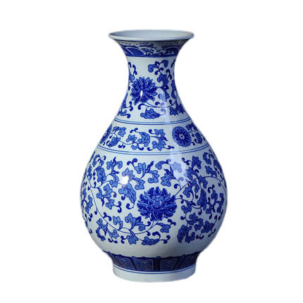 Kompatibel porzellan für Jahrriesnge white and blue vase cna0262 Compatible porzellan Jahrriesnge for white and blue vase cna0262