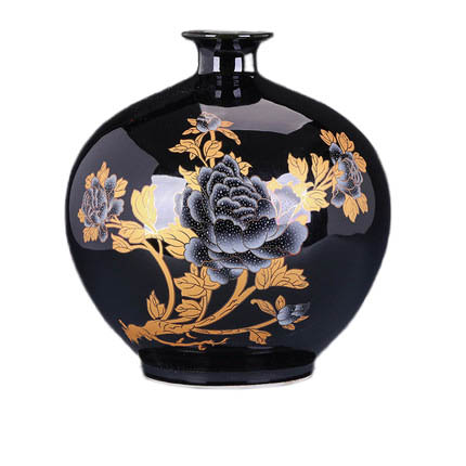 Kompatibel porzellan für Jahrriesnge color glaze vase cna0369 Compatible porzellan Jahrriesnge for color glaze vase cna0369