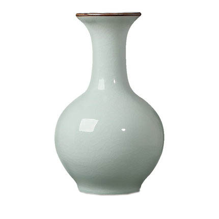 Kompatibel porzellan für Jahrriesnge official kiln crack vase cna0371 Compatible porzellan Jahrriesnge for official kiln crack vase cna0371