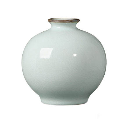 Kompatibel porzellan für Jahrriesnge official kiln crack vase cna0375 Compatible porzellan Jahrriesnge for official kiln crack vase cna0375