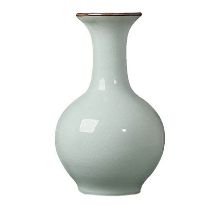 Kompatibel porzellan für Jahrriesnge official kiln crack vase cna0382 Compatible porzellan Jahrriesnge for official kiln crack vase cna0382