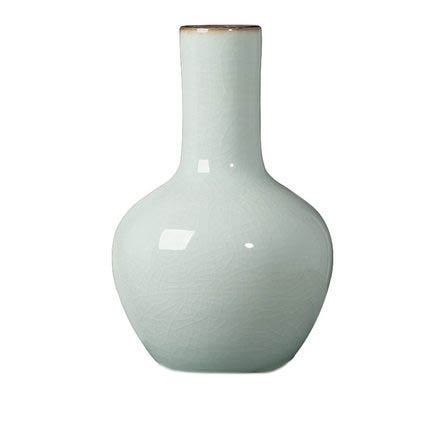 Kompatibel porzellan für Jahrriesnge official kiln crack vase cna0384 Compatible porzellan Jahrriesnge for official kiln crack vase cna0384