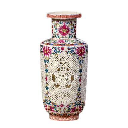 Kompatibel porzellan für Jahrriesnge hollow out vase cna0398 Compatible porzellan Jahrriesnge for hollow out vase cna0398