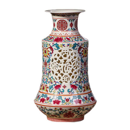 Kompatibel porzellan für Jahrriesnge hollow out vase cna0400 Compatible porzellan Jahrriesnge for hollow out vase cna0400