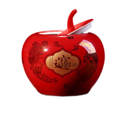 Kompatibel porzellan für Jahrriesnge red apple storage tank cna0484 Compatible porzellan Jahrriesnge for red apple storage tank cna0484