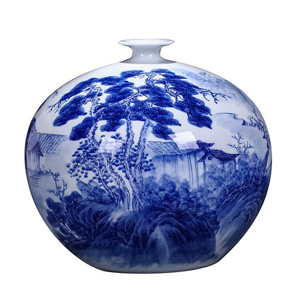 Kompatibel porzellan für Jahrriesnge white and blue vase cna0533 Compatible porzellan Jahrriesnge for white and blue vase cna0533