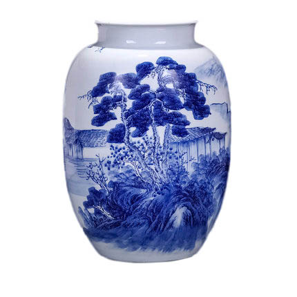 Kompatibel porzellan für Jahrriesnge white and blue vase cna0534 Compatible porzellan Jahrriesnge for white and blue vase cna0534