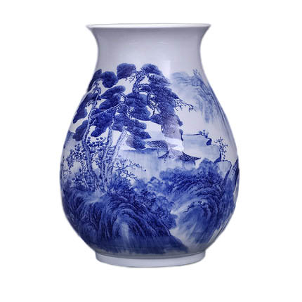 Kompatibel porzellan für Jahrriesnge white and blue vase cna0535 Compatible porzellan Jahrriesnge for white and blue vase cna0535