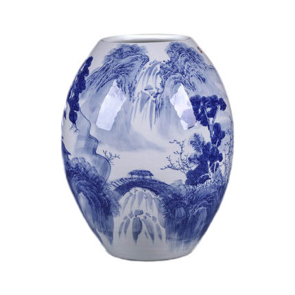 Kompatibel porzellan für Jahrriesnge white and blue vase cna0538 Compatible porzellan Jahrriesnge for white and blue vase cna0538