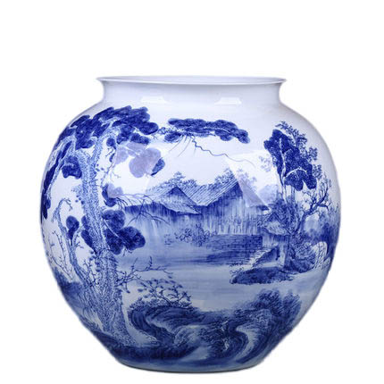 Kompatibel porzellan für Jahrriesnge white and blue vase cna0540 Compatible porzellan Jahrriesnge for white and blue vase cna0540