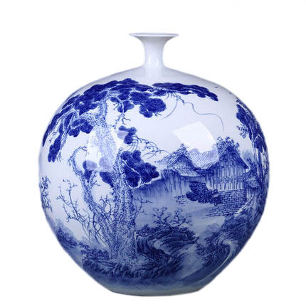 Kompatibel porzellan für Jahrriesnge white and blue vase cna0542 Compatible porzellan Jahrriesnge for white and blue vase cna0542