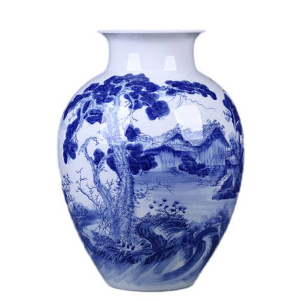 Kompatibel porzellan für Jahrriesnge white and blue vase cna0544 Compatible porzellan Jahrriesnge for white and blue vase cna0544