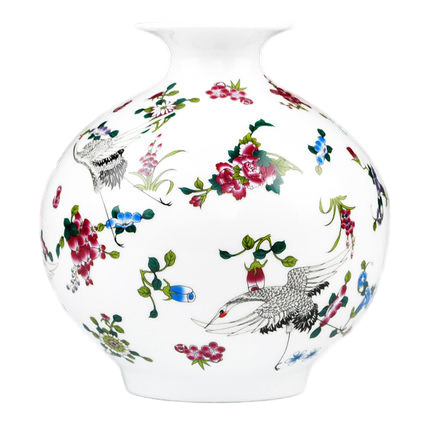 Kompatibel porzellan für Jahrriesnge enamel luminous vase cna0546 Compatible porzellan Jahrriesnge for enamel luminous vase cna0546