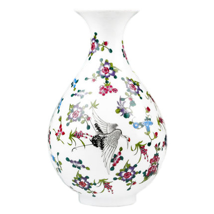 Kompatibel porzellan für Jahrriesnge enamel luminous vase cna0550 Compatible porzellan Jahrriesnge for enamel luminous vase cna0550