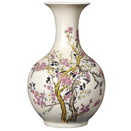 Kompatibel porzellan für Jahrriesnge golden vase cna0553 Compatible porzellan Jahrriesnge for golden vase cna0553