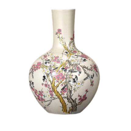Kompatibel porzellan für Jahrriesnge golden vase cna0558 Compatible porzellan Jahrriesnge for golden vase cna0558