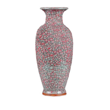 Kompatibel porzellan für Jahrriesnge Jun porcelain crack glaze ice cube vase cna0612 Compatible porzellan Jahrriesnge for Jun porcelain crack glaze ice cube vase cna0612