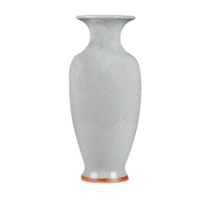 Kompatibel porzellan für Jahrriesnge Jun porcelain crack glaze ice cube vase cna0614 Compatible porzellan Jahrriesnge for Jun porcelain crack glaze ice cube vase cna0614