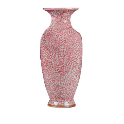 Kompatibel porzellan für Jahrriesnge Jun porcelain crack glaze ice cube vase cna0615 Compatible porzellan Jahrriesnge for Jun porcelain crack glaze ice cube vase cna0615