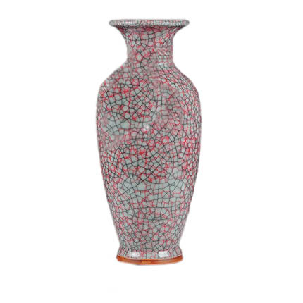 Kompatibel porzellan für Jahrriesnge Jun porcelain crack glaze ice cube vase cna0616 Compatible porzellan Jahrriesnge for Jun porcelain crack glaze ice cube vase cna0616