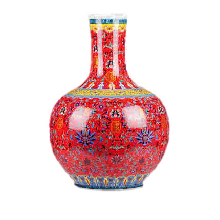 Kompatibel porzellan für Jahrriesnge enamel colorful vase cna0618 Compatible porzellan Jahrriesnge for enamel colorful vase cna0618